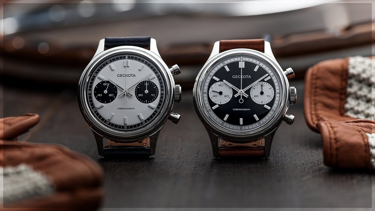 racing chronographs