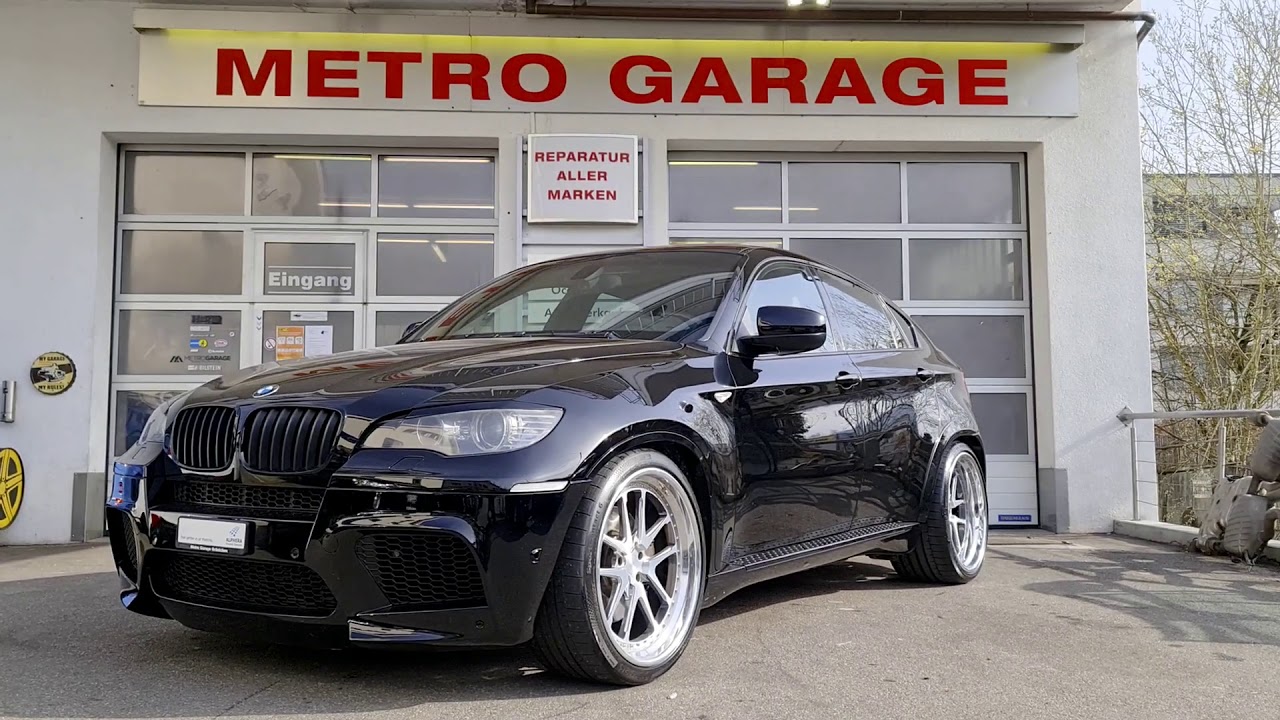 Bmw x6 35d