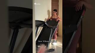 Best Treadmill for Home Workouts PowerMax TD-A1 | #PowerMax #FitForLife