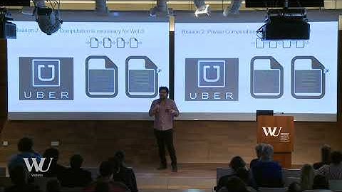 [ U N ] B L O C K E D - Elad Verbin - Privacy on the Blockchain