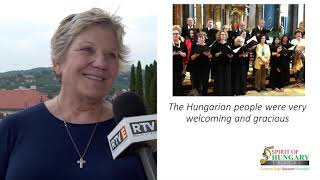 Spirit of Hungary Travel: St. Michael Catholic Church Choir Pilgrim Testimonials - Bedford, Texas