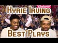 THE JELLY!! KYRIE IRVING 2016-2017 NBA SEASON BEST PLAYS REACTION!