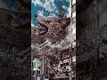 【チェンソーマン】本気のコン！ #Shorts　Chainsawman the real.