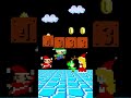 Soon 2025 Pixelart Supermarioanimation Shorts Xmas Peach Mario 2025 Luigi Yoshi