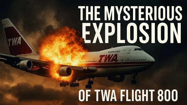 The Mysterious Explosion of TWA Flight 800   Uncovering the 1996 Tragedy