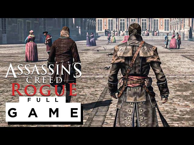 Assassin's Creed Rogue Review: A Must Play - Keen and Graev's Video Game  Blog