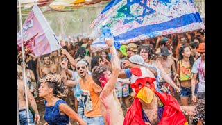 Logic Bomb Live Set At the DOOF Festival 2015 in Israel Profile