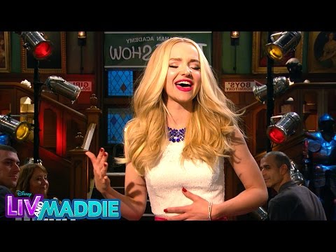 My Destiny Clip Music Video | Liv and Maddie | Disney Channel