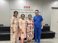 First time in central india fetoscopic laser surgery for twin to twin transfusion syndrome