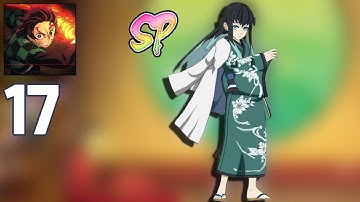 Demon Slayer Mobile Kimetsu No Yaiba - Gameplay Walkthrough Part 17 (Android,ios) Gift Codes