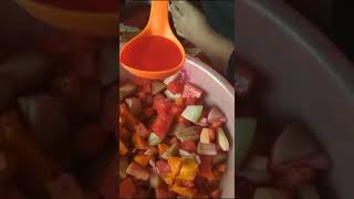 Kelompok 5,Kelas 7D Smpgamembuat Sop Buah