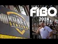 KRAFT STATION GYM COLOGNE GYM TOUR &amp; REVIEW | FIBO 2024 HIGHLIGHTS