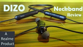 Dizo Wireless Neckband Review | Realme  Dizo Bluetooth Headset Review | Best Neckband of 2021