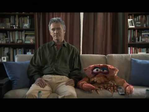 Patrick Duffy and The Crab Watch American Idol