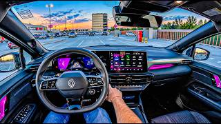 NEW Renault Clio Night (160 HP) POV Test Drive | #2908