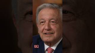 Mexican President Andrés Manuel López Obrador: Trump Won’t Actually Build A Wall #Shorts