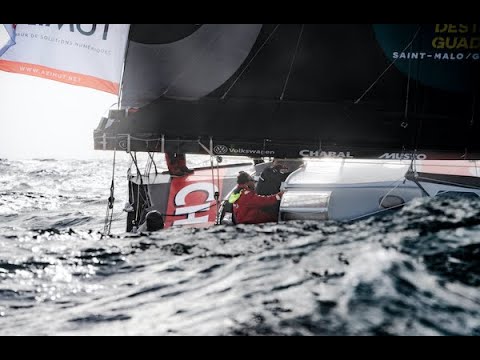 The French Revolution | The Ocean Race