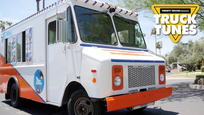 Ice Cream Shoppe, Interactive Ice Cream Truck