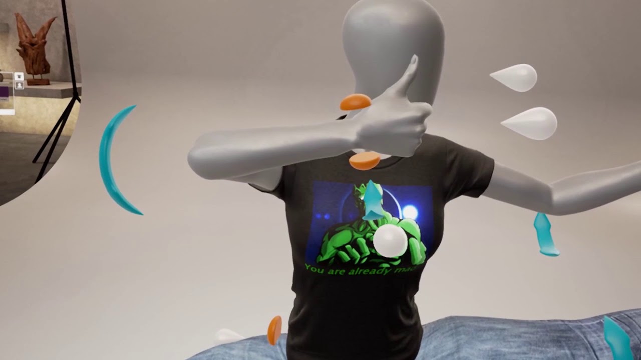 Thread Studio VR - YouTube