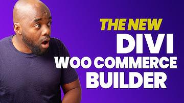 Divi Woocommerce builder - This is a game changer!