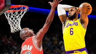 50+ Players Destroyed by LeBron James