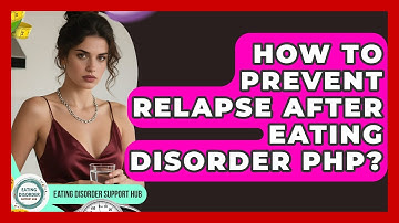 How To Prevent Relapse After Eating Disorder PHP? - Eating Disorder Support Hub