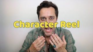 Character Reel July 2020