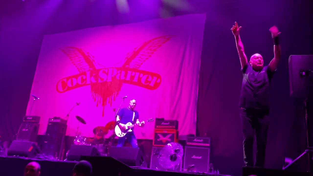 COCK SPARRER reschedules entire 2020 tour until 2021