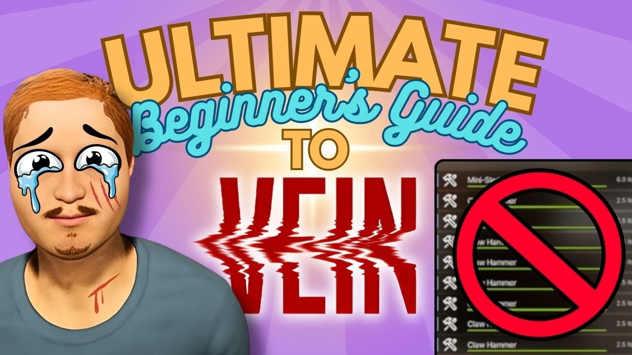 New to VEIN? Start Here — The ONLY Beginner’s Guide You'll Ever Need