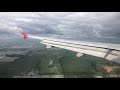Avíanca A320 Aterrizando Bogota