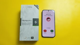 Infinix Note 60 pro incomingcall ringtone with Box