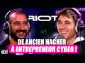 Cyber : rendre les salariés moins vulnérables - Benjamin Netter - Riot
