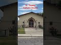 St. Thomas Catholic Church, Goshen, California