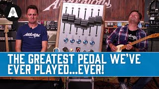 The Greatest Pedal We've Reviewed All Year... Maybe Ever! | Chase Bliss Automatone Preamp