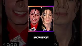 Michael Jackson: La Verdad Detrás de su Transformación Revelada #shorts