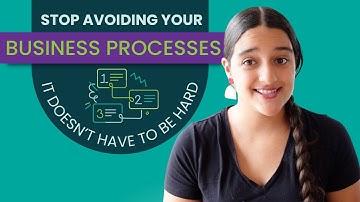 How To Document Your Business Processes (the easy way) With 3 Simple Tools