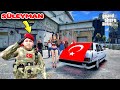 SÜLEYMAN ASKERE GİDİYOR! - GTA 5 SÜLEYMAN'IN HAYATI
