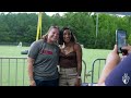 Crystal Dunn Ring of Honor Recap