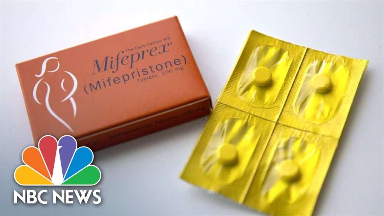 BREAKING: Supreme Court rules on abortion pill access