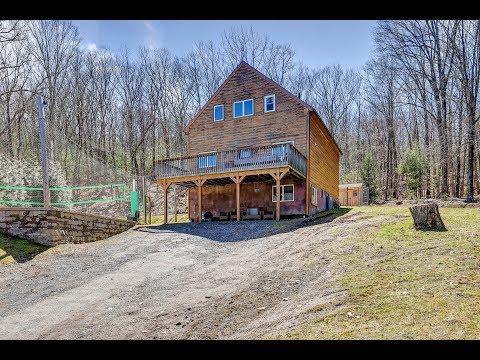 191 David Rhodes Road, Wurtsboro, NY home video tour