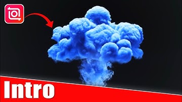 How To Make 3D Intro For YouTube (मोबाइल से) | Intro kaise Banaye