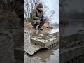 mimi military ship 🚢#tinyworld #diyminiature#viralshorts #satisfyingvideo #rcvehicle