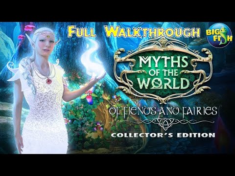 Let's Play - Myths of the World 4 - Of Fiends and Fairies - Full Walkthrough