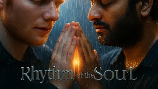 Rhythm of the Soul (2025) | Spiritual Hindi-English Fusion Song – Cinematic World Music