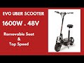 Uber Scoot 1600W