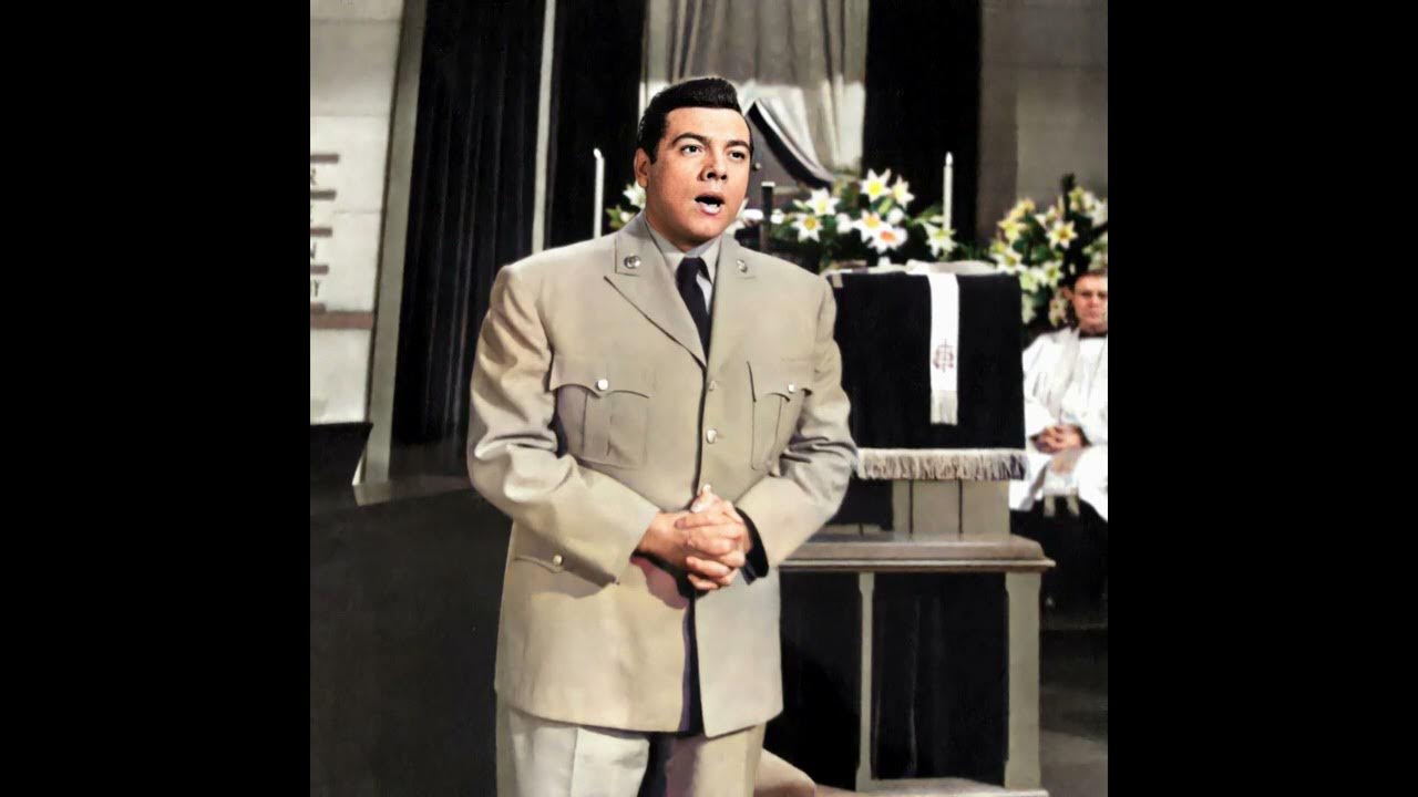 Mario Lanza - 'The Lord's Prayer' 1951 Restored in DES STEREO 2022 Mario Lanza - 'The Lord's Prayer' 1951 Restored in DES STEREO 2022