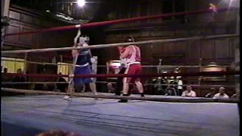 Jake Duffey Fighting The 2008 Junior Olympic Super...