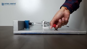 Toggle Clamps - Straight Line Action Front Mounting