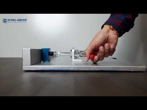 Toggle Clamps -