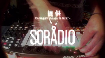 - Dub Techno - LIVE with AKAI APC40 MC2 and trippy effect by Touchdesigner #5